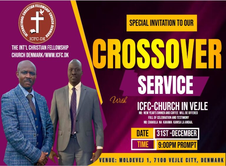 ICFC Denmark Yearly Program